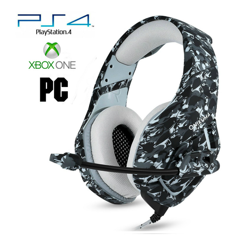 PlayStation 4 Xbox One PC Computer Camo